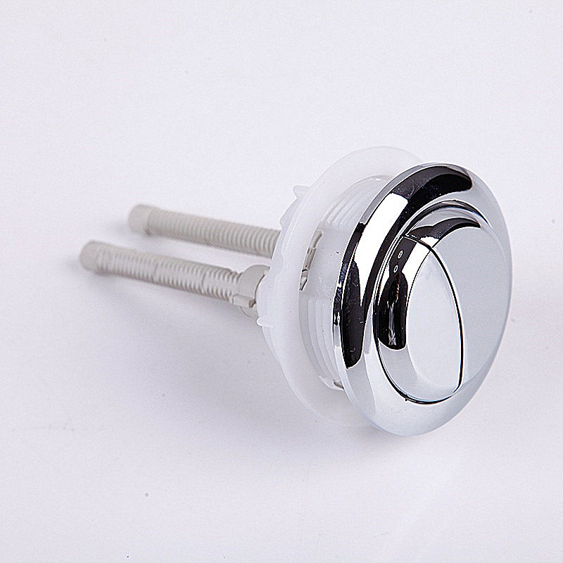 Toilet Fill Valve - Flush Valve Push Button, 38mm 48mm
