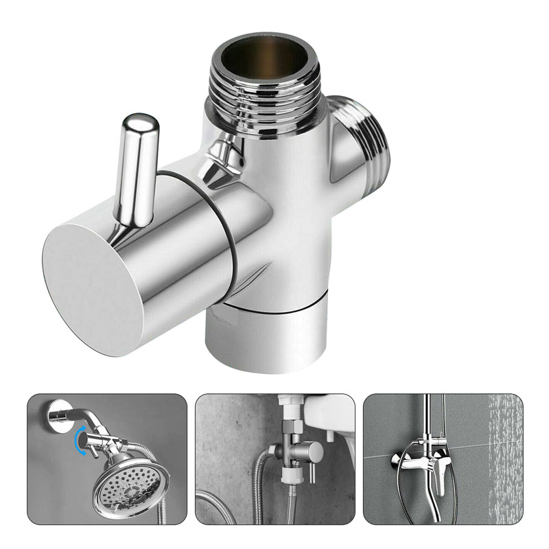 Shower Diverter Valve Bathroom - Shower Valve Cartridge ulasan dan harga