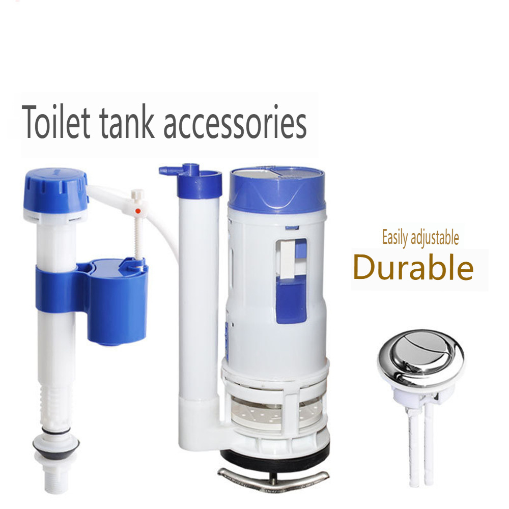 Wc Dual Flush Valve Replacemen - Toilet Fill Valve ulasan dan harga