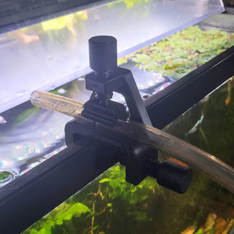 Hose Basket Clamp,Aquarium Pip - Plastic Pipe Clip ulasan dan harga
