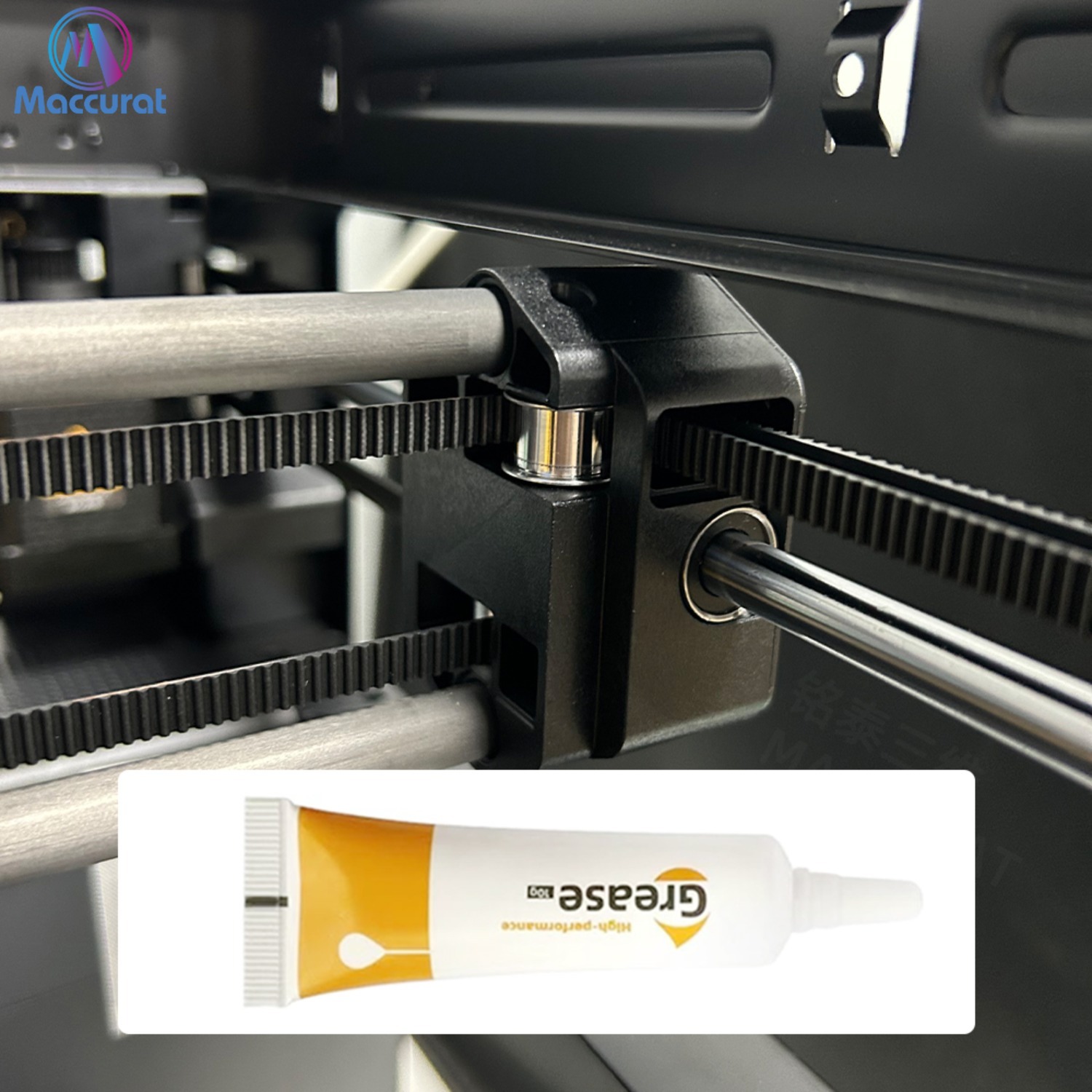 3D Printer Parts Gear Grease L - Creality Printer K1 ulasan dan harga
