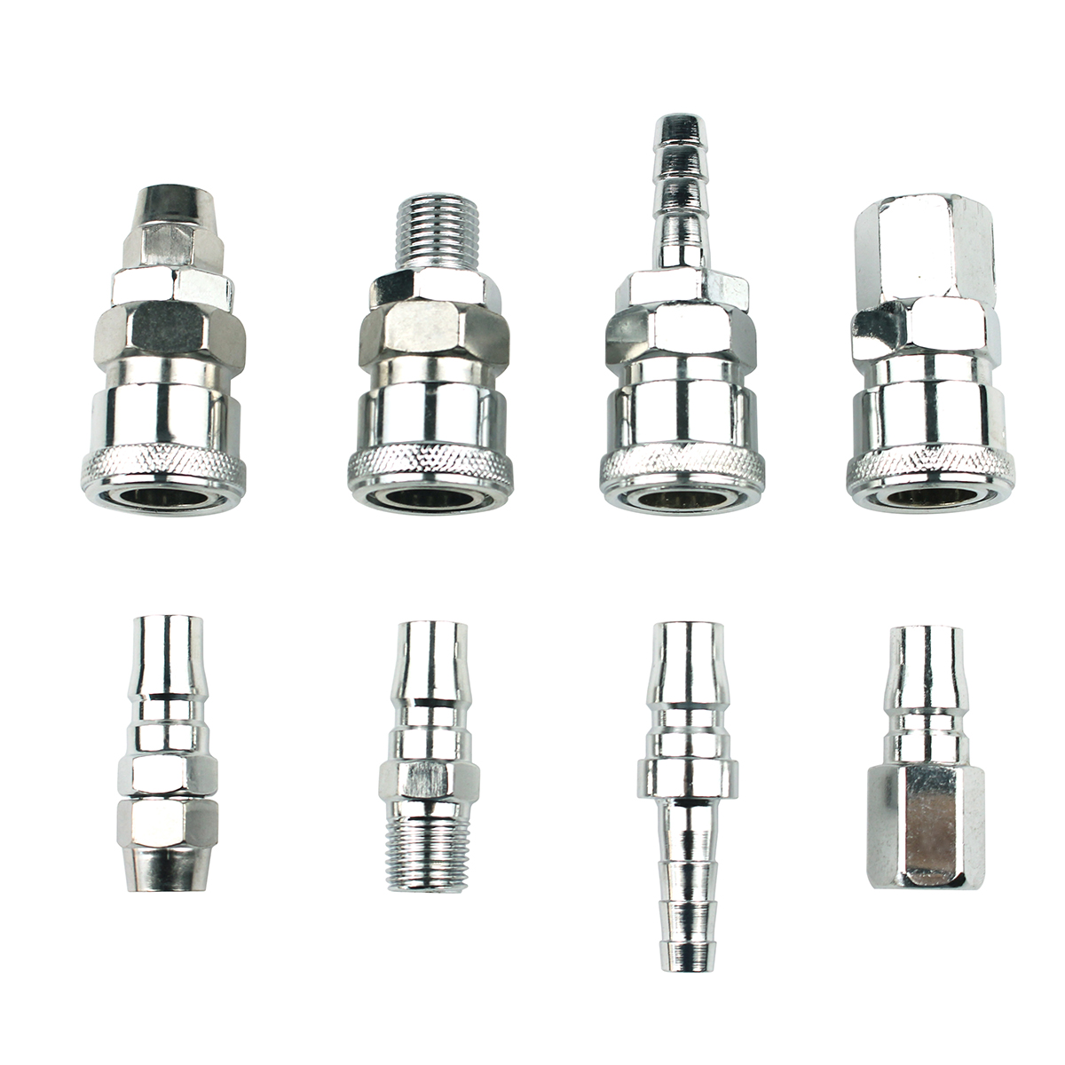 Pneumatic Fitting C Type Hose  - Compression Fitting Brass ulasan dan harga