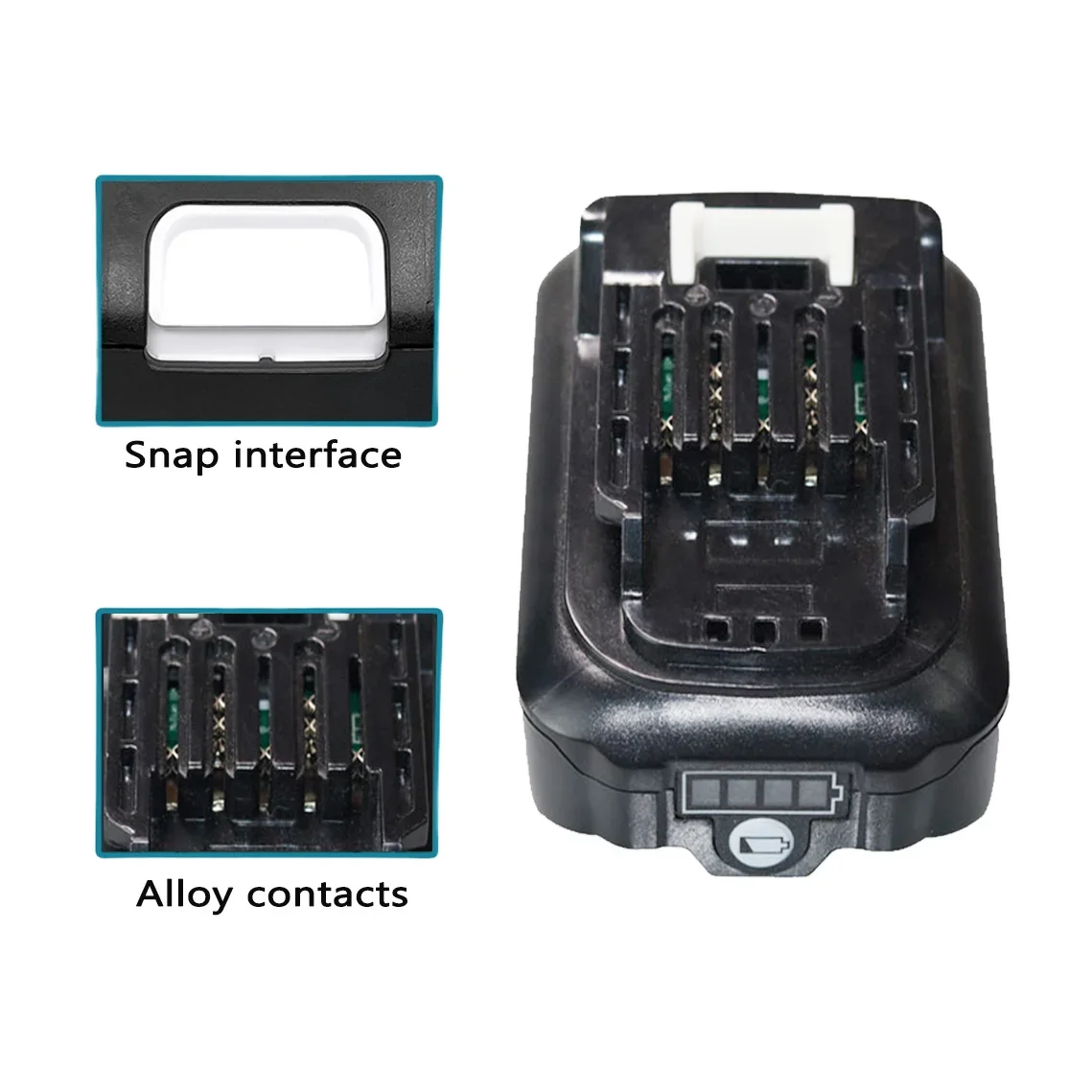 k  5000mAh 10.8V For Makita 19 - Makita Drill Hp1640 ulasan dan harga