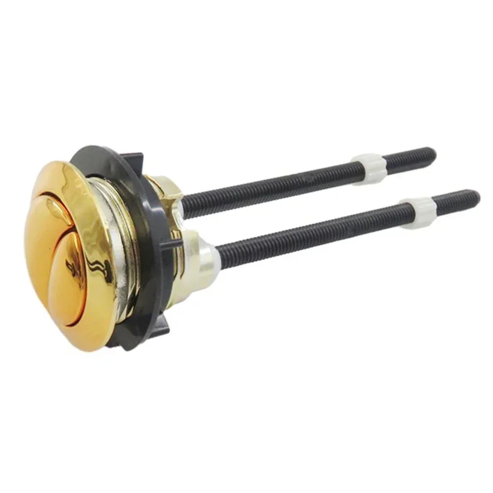 Golden Toilet Button Toilet Wa - Toilet Fill Valve ulasan dan harga