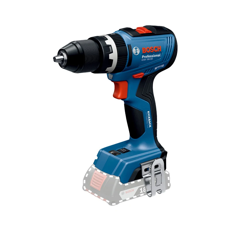 BOSCH GSB 18V-65 Brushless Cor - Bosch Drill Gsb 18V ulasan dan harga