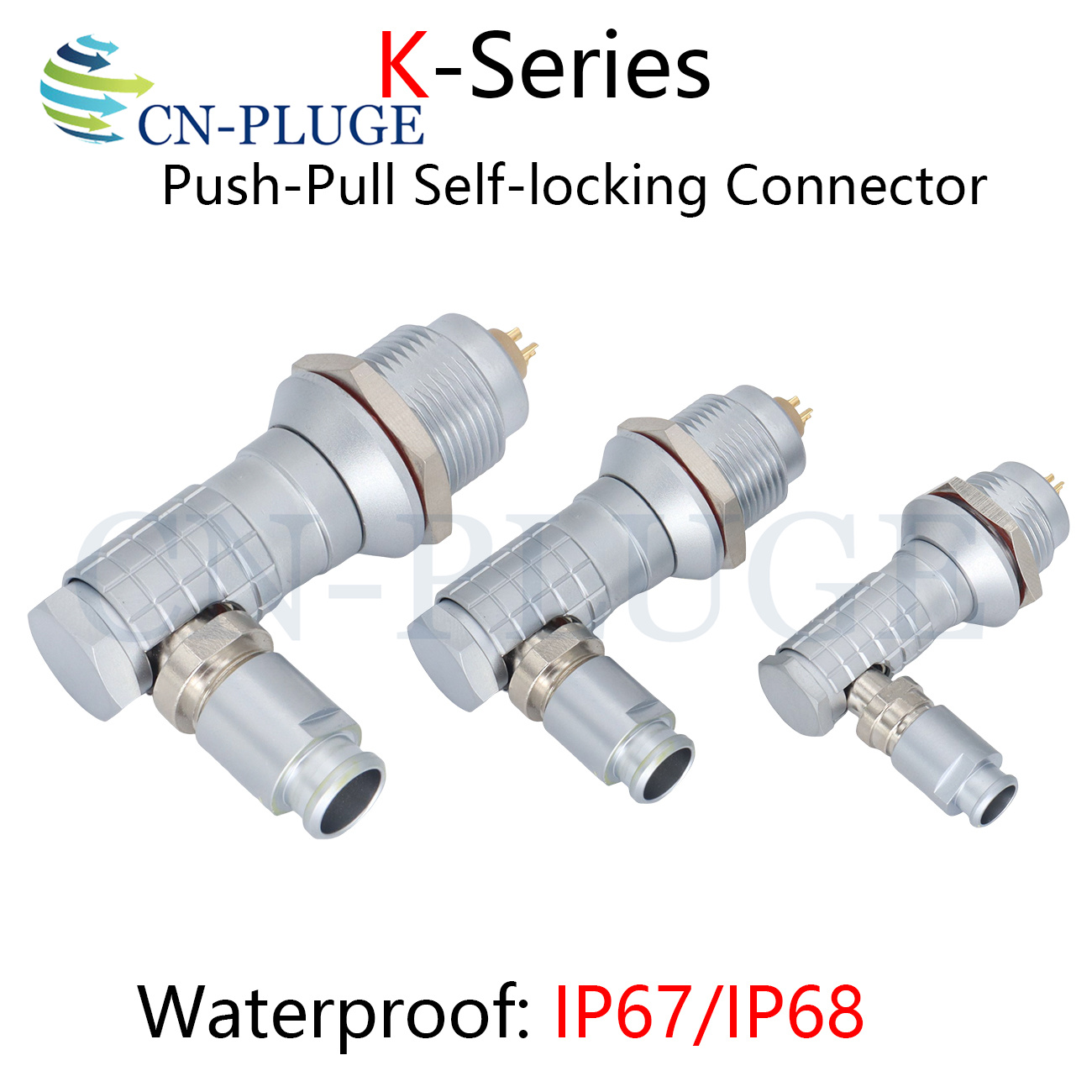 FHG 0K 1K 2K Series 2~32Pin Ri - Push Fit Connector ulasan dan harga