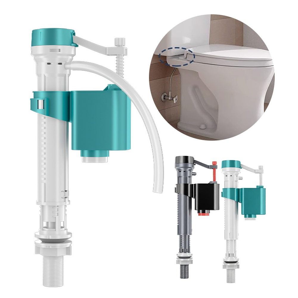 Adjustable Toilet Cistern Fill - Toilet Fill Valve ulasan dan harga