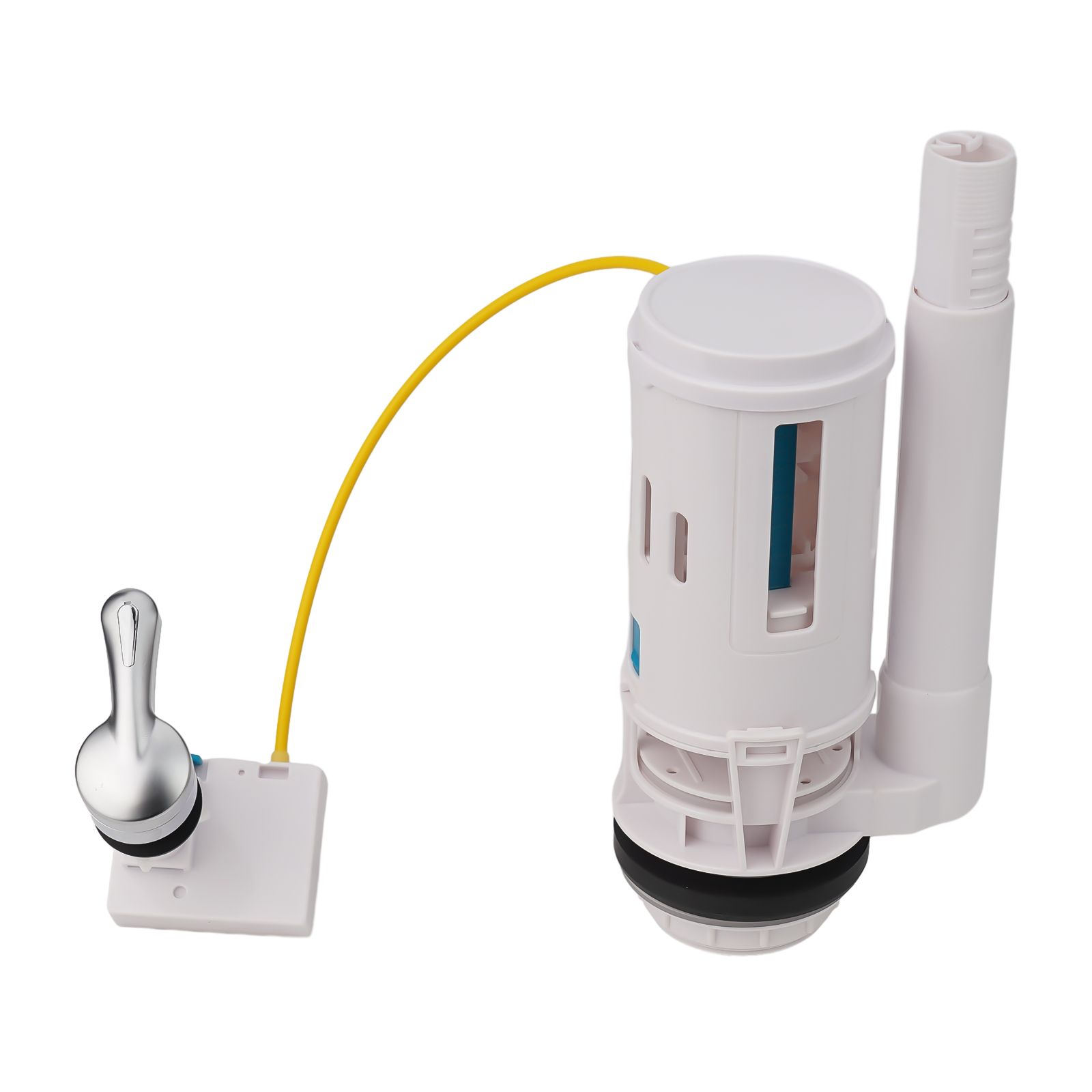 Control Dual Flush Valve Plast - Toilet Fill Valve ulasan dan harga