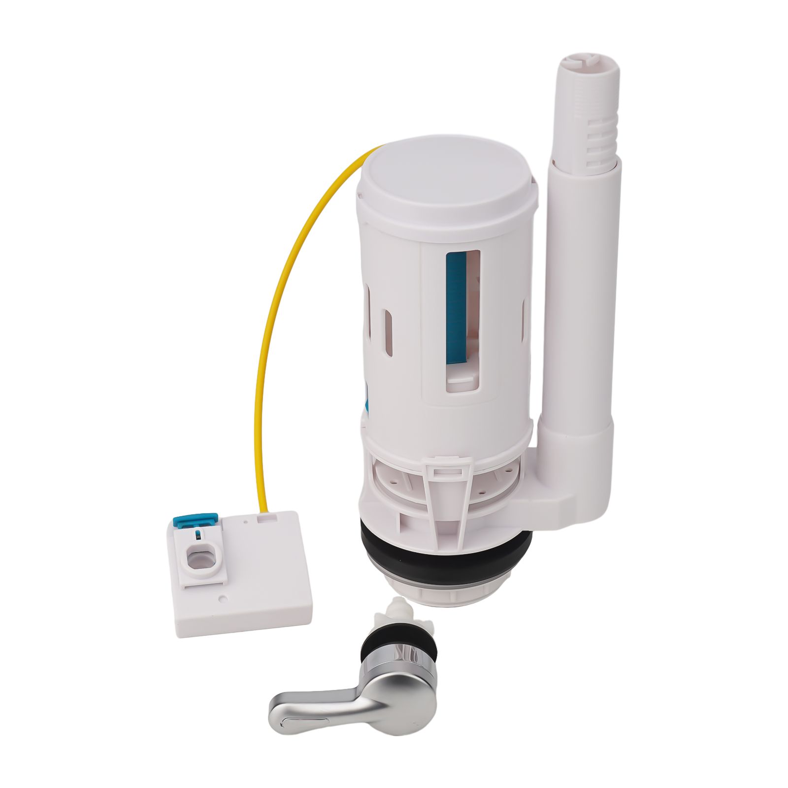 Control Dual Flush Valve Plast - Toilet Fill Valve ulasan dan harga