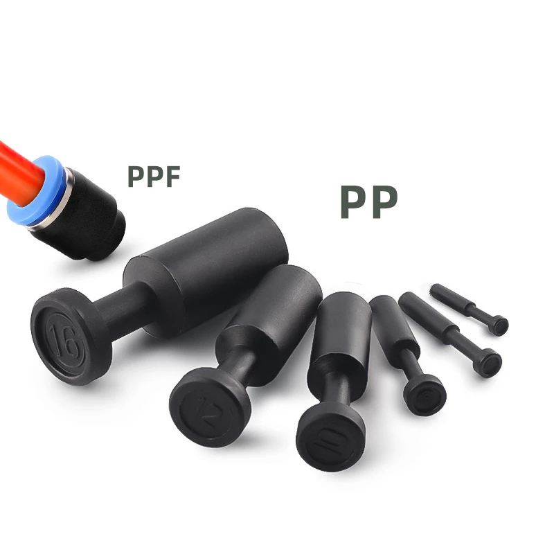 Pneumatic Fitting Fittings Qui - Compression Fitting Brass ulasan dan harga