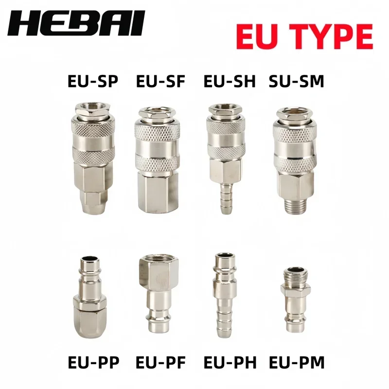 HEBAI EU Fitting European Stan - Compression Fitting Brass ulasan dan harga