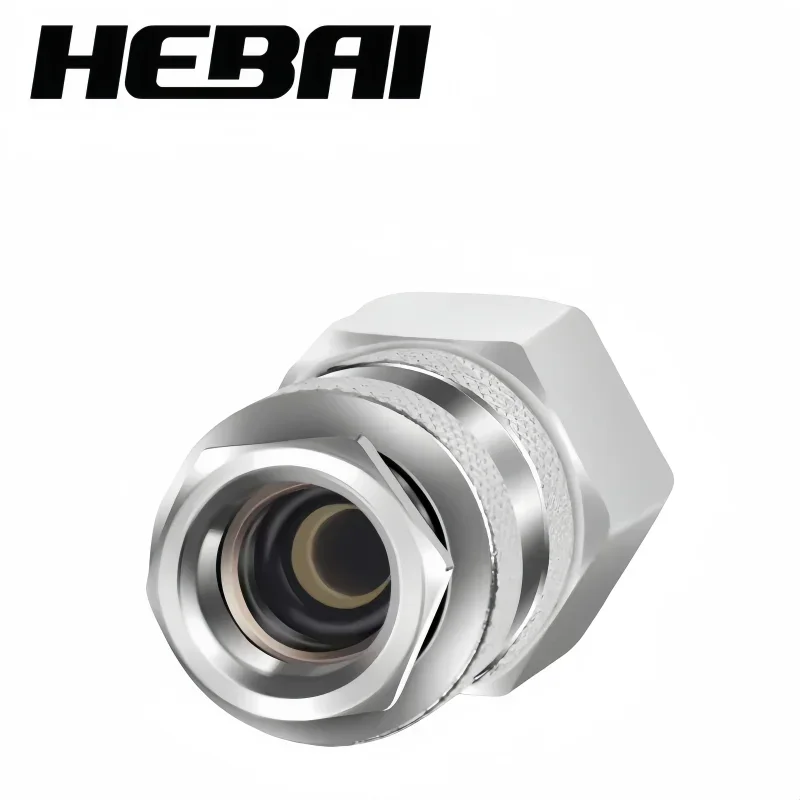 HEBAI EU Fitting European Stan - Compression Fitting Brass ulasan dan harga