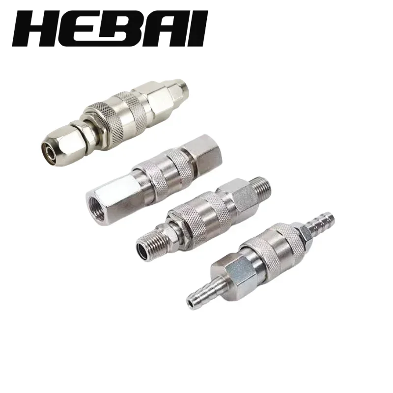 HEBAI EU Fitting European Stan - Compression Fitting Brass ulasan dan harga