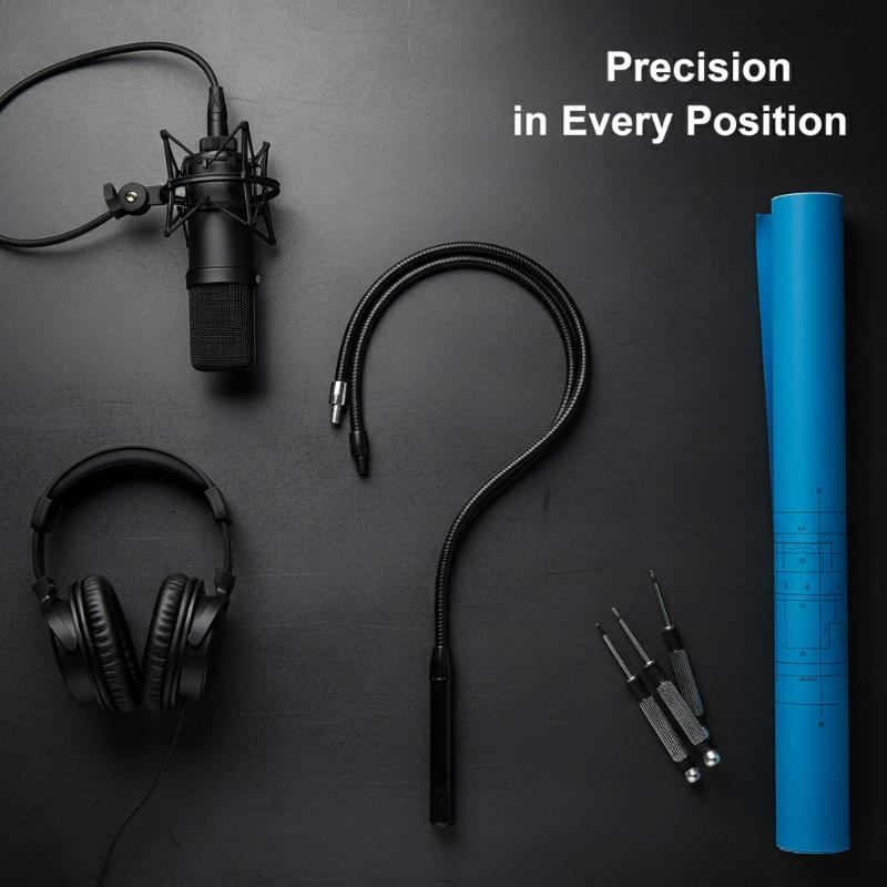 Flexible M4 Microphone Snake T - Drain Snake Flexible ulasan dan harga