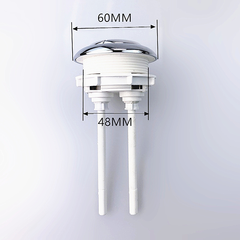 Flush Valve Push Button, 38mm  - Toilet Fill Valve ulasan dan harga