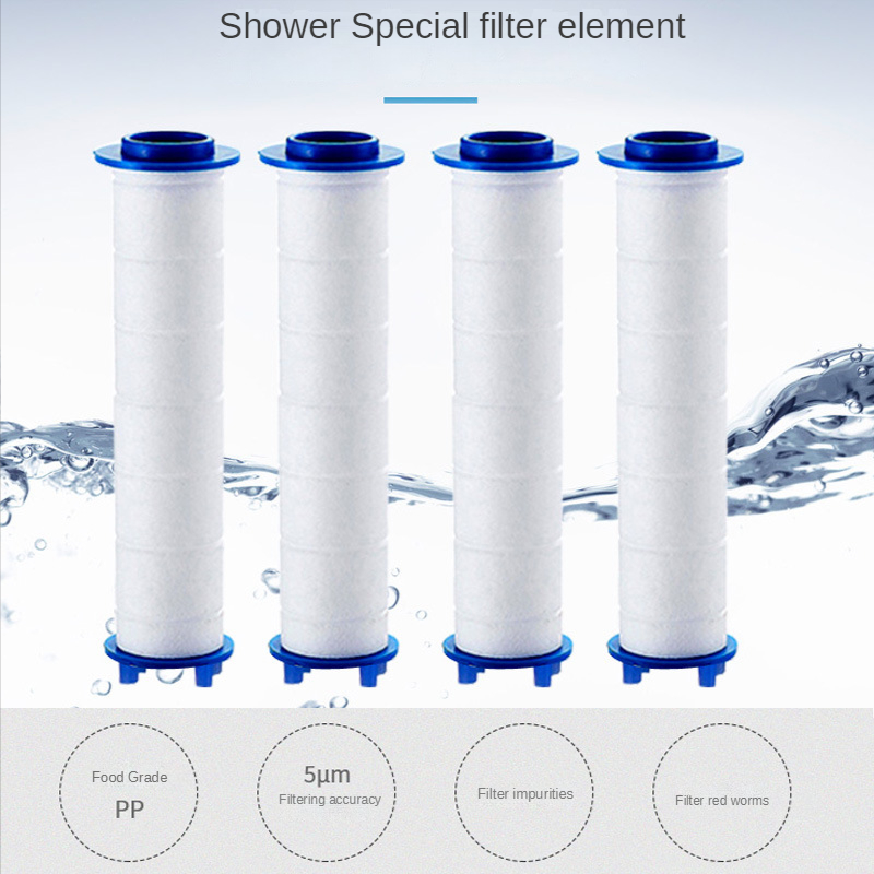 3 Pcs Shower Head Filter Showe - Shower Valve Cartridge ulasan dan harga