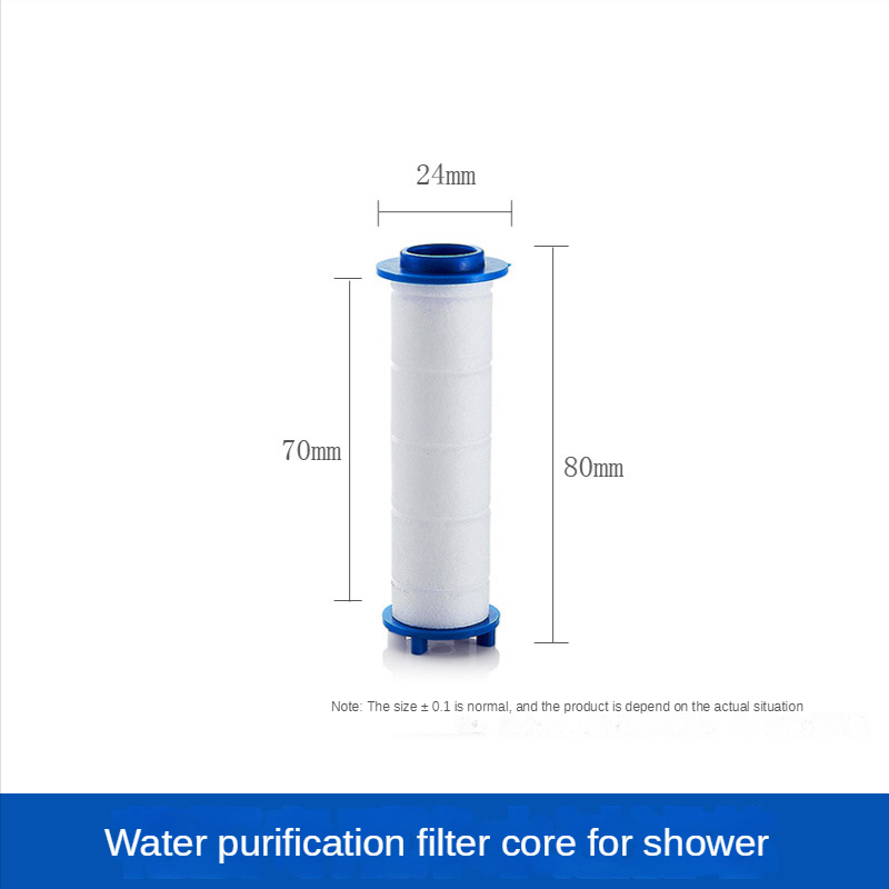 3 Pcs Shower Head Filter Showe - Shower Valve Cartridge ulasan dan harga