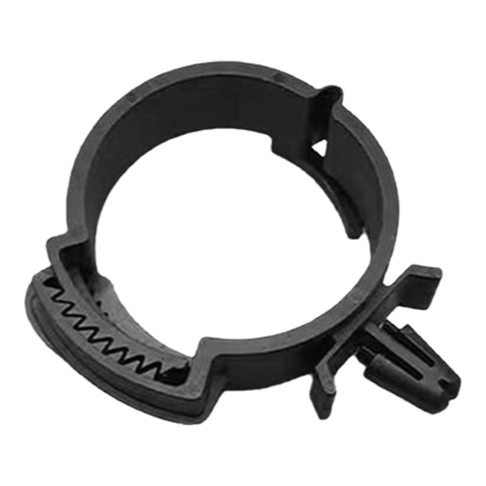 Car Water Hose Mount Clip Blac - Plastic Pipe Clip ulasan dan harga