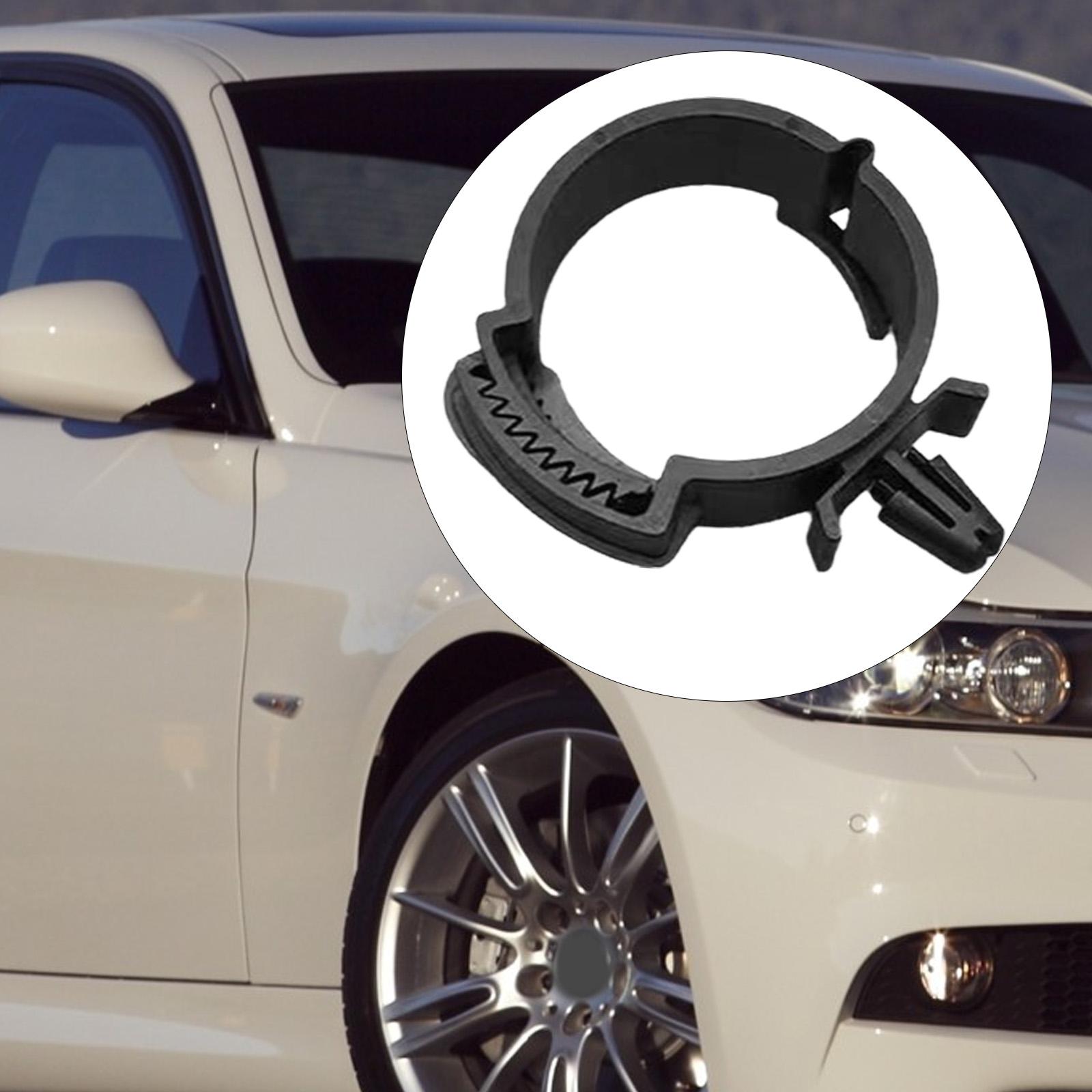 Car Water Hose Mount Clip Blac - Plastic Pipe Clip ulasan dan harga